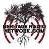 Heritage Radio Network logo for Museum of Food and Drink project, 2011